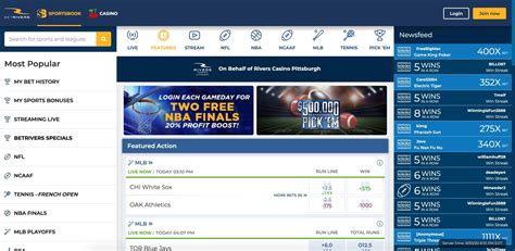 bet rivers online sportsbook arizona